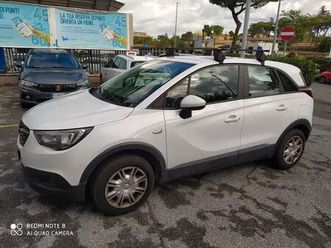 opel crossland x 1.6 ecotec d 8v start&stop ultimate