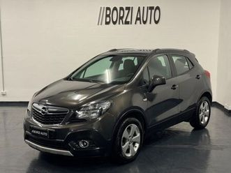 opel mokka 1.6 cdti 136cv cosmo euro 6!