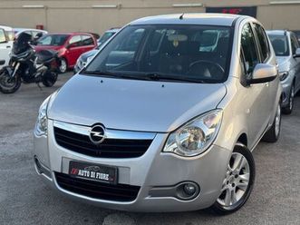 opel agila 1.2 94cv enjoy