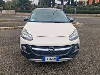 opel adam rocks 1.2 70cv allestimento particolare