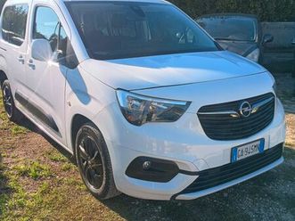 opel combo life 1.5d 130 cv s&s at8 innovation xl