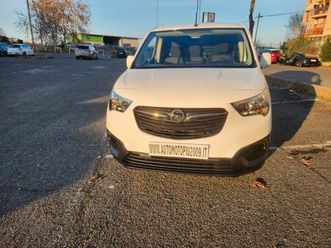 opel combo 1.5 d unipro km autostradali fatturabile