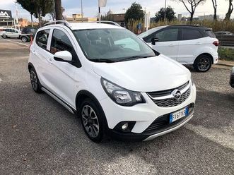 opel karl rocks 1.0 73 cv