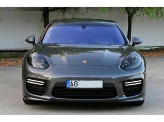 porsche panamera gts // facelift // 441 cp // frane ceramice // full bascov