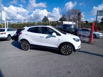 opel mokka x 1.4 turbo gpl tech 140cv finanzio