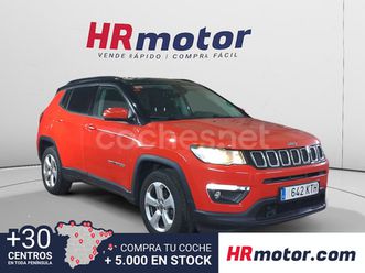 jeep compass 1.6 mjet longitude 4x2