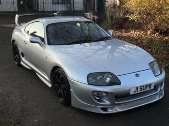 3.0 coupe 3dr petrol automatic (326 bhp)