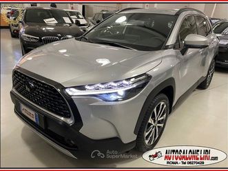 1.8 hybrid 140 cv e-cvt trend