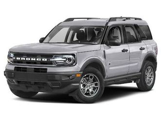 certified 2021 ford bronco sport big bend