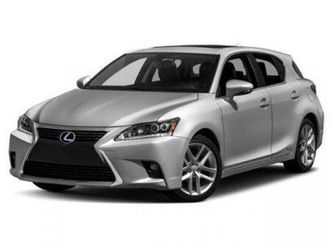 used 2015 lexus ct 200h standard