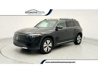 used 2024 mercedes-benz eqb 300 4matic