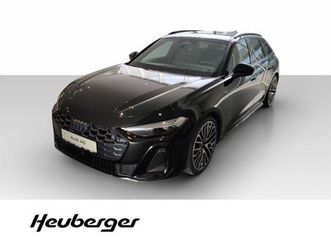 audi a5 avant e-hybrid quattro 270kw s tronic tech pr