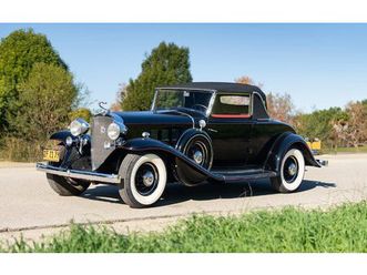 1932 cadillac series 370