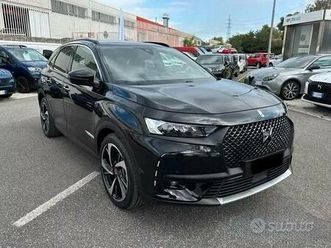 ds 7 e-tense 300 4x4 performance line+