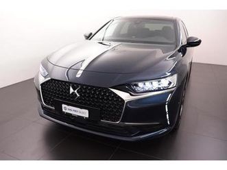 ds automobiles ds9 1.6 e-tense performance line+: réserver un essai sur route !