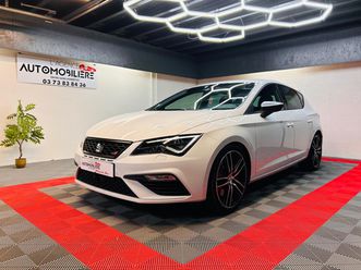 iii (5f1) phase 2 cupra 2.0 tsi 16v 300 cv - beats audio