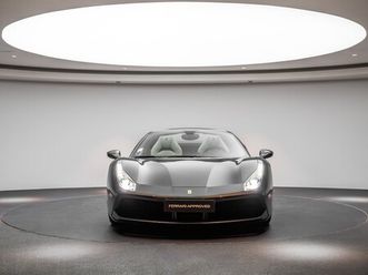 occasion 488 spider 2016 à vendre à le cannet