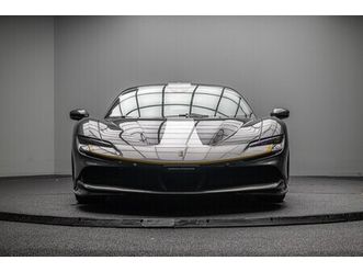 occasion sf90 stradale 2021 à vendre à paris