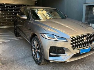 f-pace mild hibrid n.1 autocarro