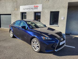 is300h luxe toit ouvrant entretien lexus