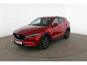 mazda cx-5 2.2 skyactiv-d selection 4x4 bva6