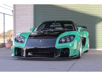 2002 mazda rx-7 veilside