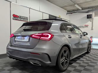 iv 200 amg line 7g-dct