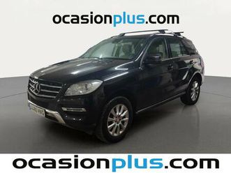 mercedes-benz clase m ml 350 4matic (306 cv)