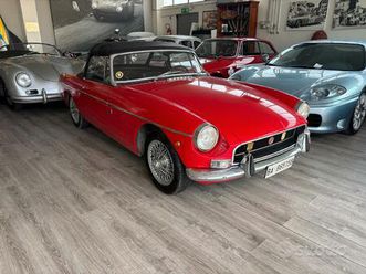 mgb roadster