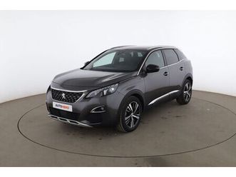 peugeot 3008 1.6 blue-hdi gt line eat6