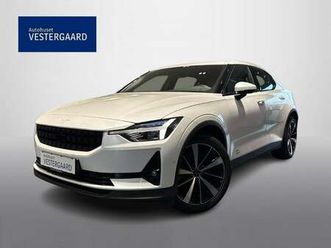 polestar 2 standard range - 234.900 kr