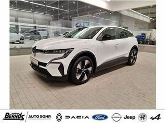 renault megane ev40 130hp boost charge equilibre klimaau