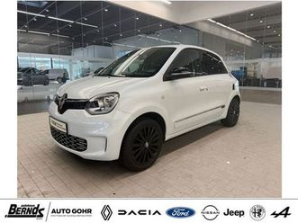 renault twingo sce 65 urban night klimaauto. navi isofix