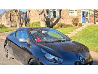 2010 renault wind noir manuel, 5 vitesses conduite à droi...