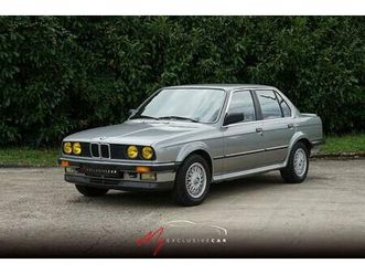 bmw 325 ix (e30) 170 ch - 1987