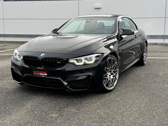 m4 cabriolet competition dkg