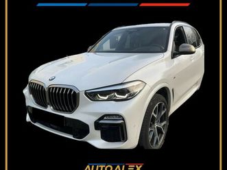 bmw x5 m50d julho/19