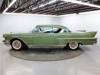 1958 cadillac series 62 for sale