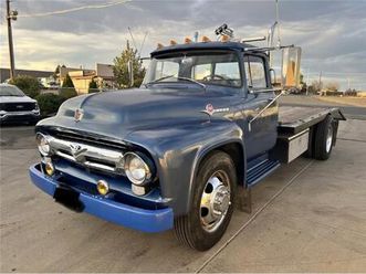 1956 ford f600 for sale