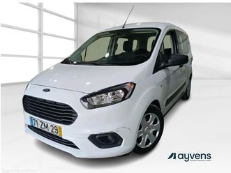 ford tourneo courier 1.5 tdci ambiente