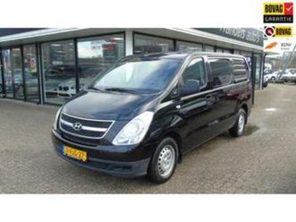 hyundai h 300 2.5 crdi dynamic 2x schuifdeur airco zeer netj — bestelauto's — marktplaats