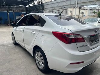 hyundai hb20s c.style/c.plus1.6 flex 16v aut. 4p 2017