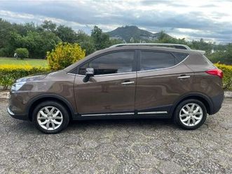 jac t5 1.5 jet flex 16v 5p aut. 2017