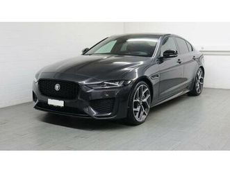 jaguar xe 2.0 t 300 sport awd: réserver un essai sur route !