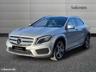 mercedes-benz gla 220 cdi amg line