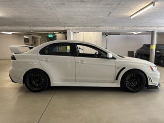 lancer evo x gsr arashi
