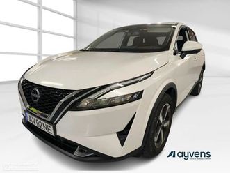 nissan qashqai 1.3 dig-t n-connecta