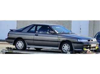 nissan sunny coupe 1.8l gti - 1989