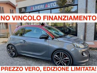 opel adam s 150cv 14 di 150 prezzo vero