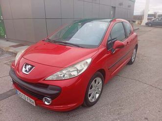 peugeot 207 1.6 vti 16v xs